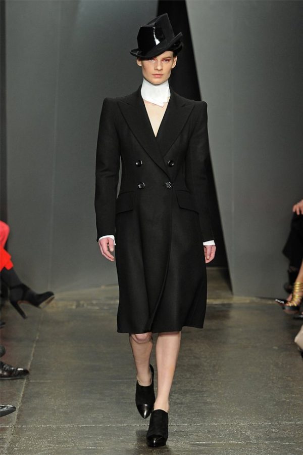 Donna Karan Fall 2012 | New York Fashion Week – Fashion Gone Rogue