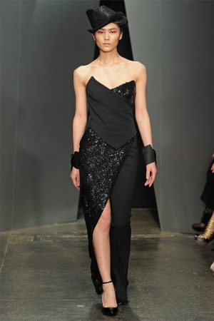 Donna Karan Fall 2012 | New York Fashion Week – Fashion Gone Rogue