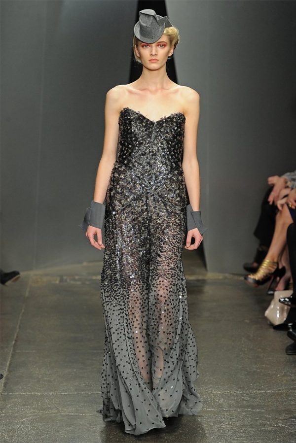 Donna Karan Fall 2012 | New York Fashion Week – Fashion Gone Rogue