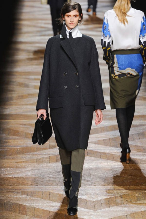 Dries Van Noten Fall 2012 | Paris Fashion Week – Fashion Gone Rogue