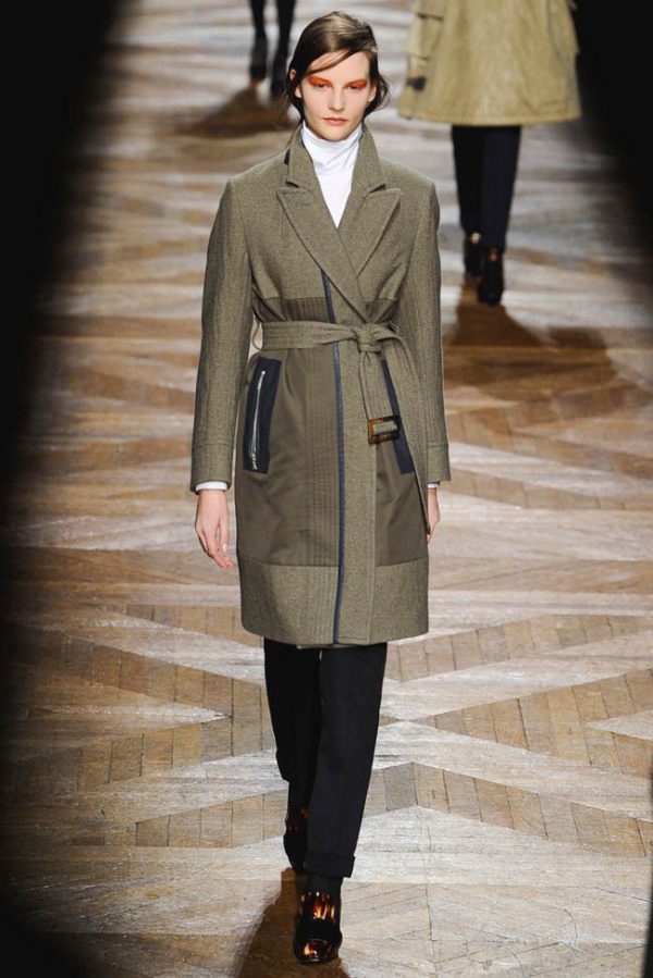 Dries Van Noten Fall 2012 | Paris Fashion Week – Fashion Gone Rogue