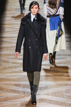 Dries Van Noten Fall 2012 | Paris Fashion Week – Fashion Gone Rogue