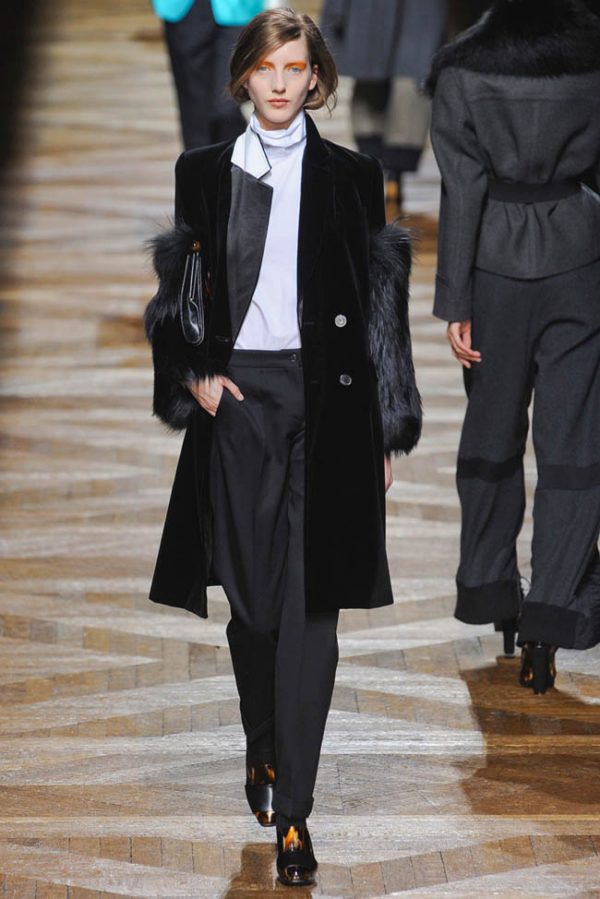 Dries Van Noten Fall 2012 | Paris Fashion Week – Fashion Gone Rogue