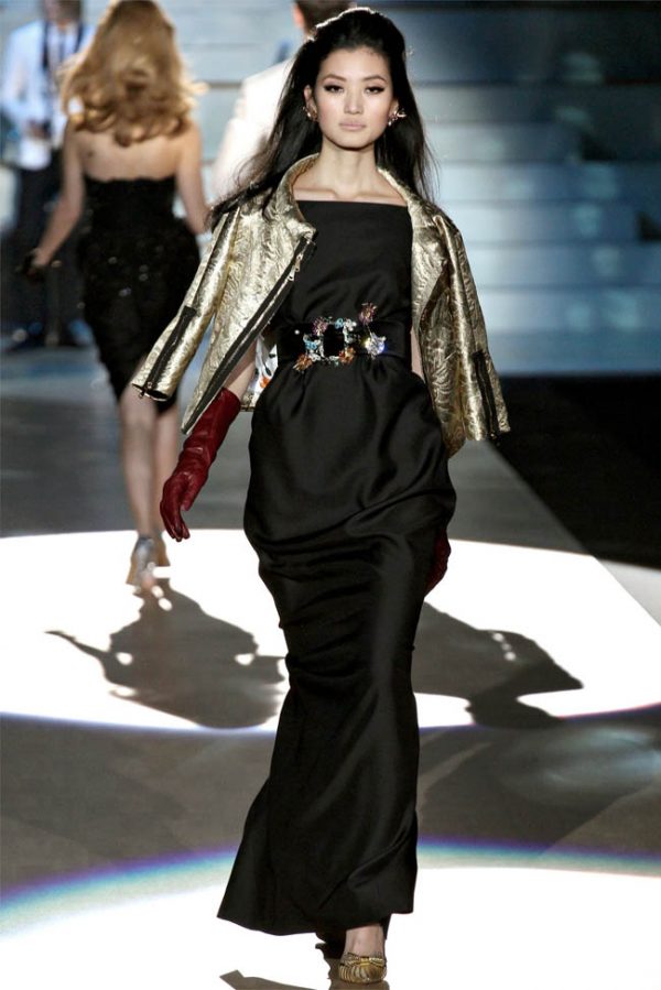 DSquared2 Fall 2012 | Milan Fashion Week – Fashion Gone Rogue