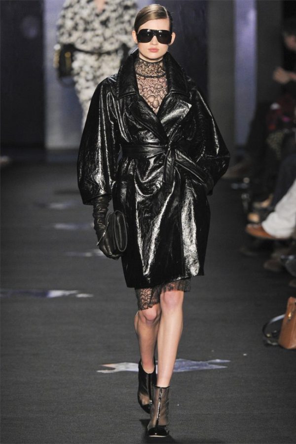 Diane von Furstenberg Fall 2012 | New York Fashion Week – Fashion Gone ...