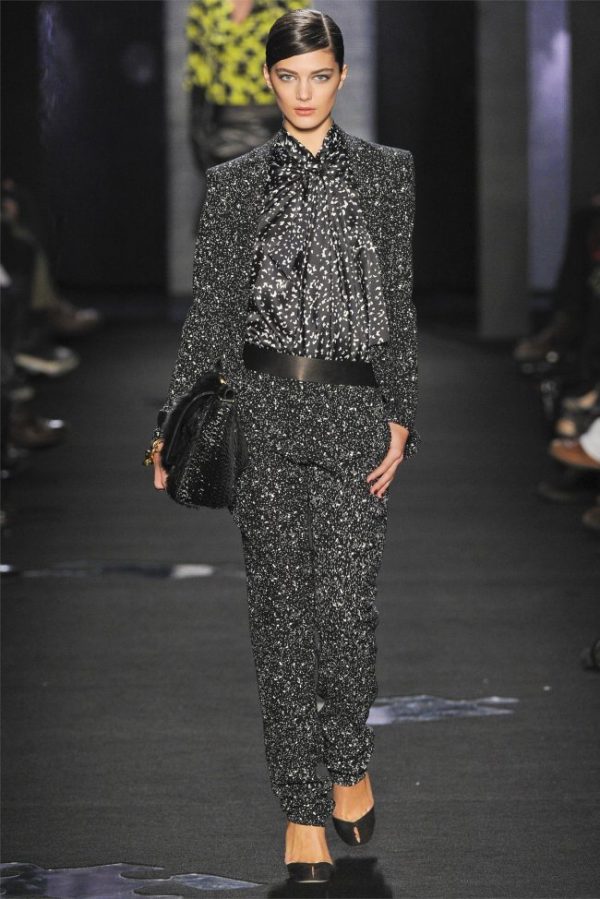 Diane von Furstenberg Fall 2012 | New York Fashion Week – Fashion Gone ...