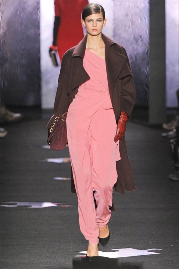 Diane von Furstenberg Fall 2012 | New York Fashion Week – Fashion Gone ...