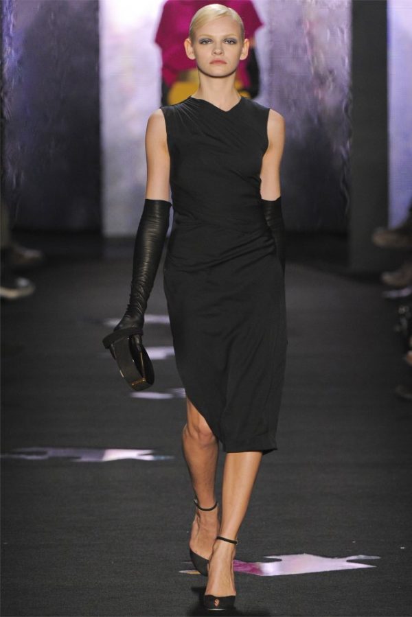 Diane von Furstenberg Fall 2012 | New York Fashion Week – Fashion Gone ...