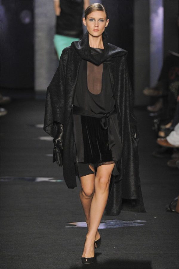 Diane von Furstenberg Fall 2012 | New York Fashion Week – Fashion Gone ...