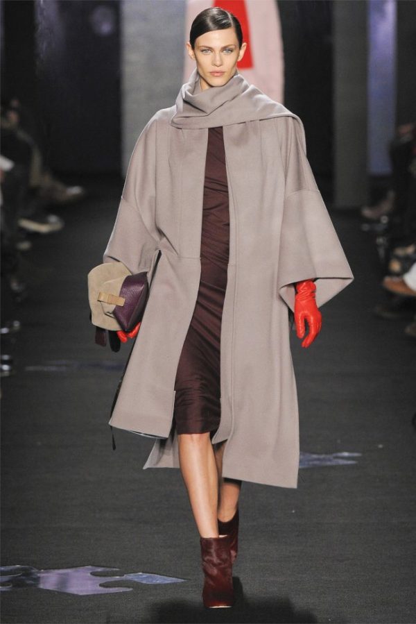 Diane von Furstenberg Fall 2012 | New York Fashion Week – Fashion Gone ...