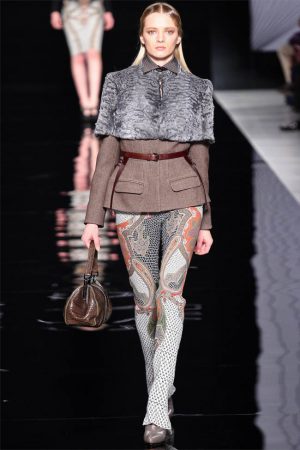 Etro Fall 2012 | Milan Fashion Week – Fashion Gone Rogue