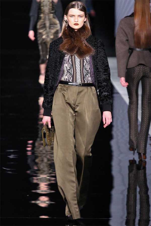 Etro Fall 2012 | Milan Fashion Week – Fashion Gone Rogue