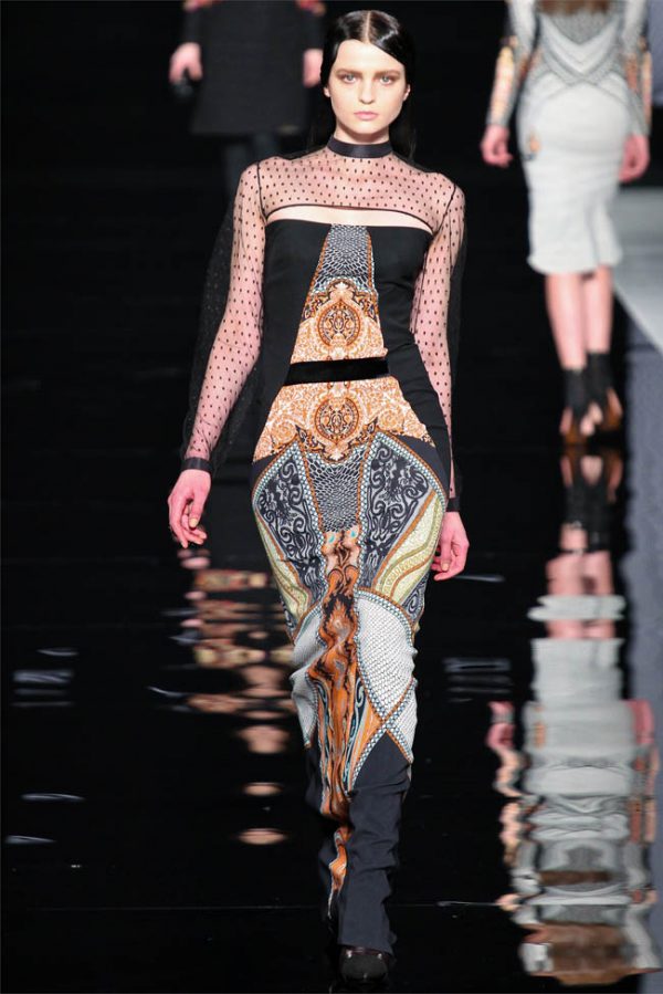 Etro Fall 2012 | Milan Fashion Week – Fashion Gone Rogue