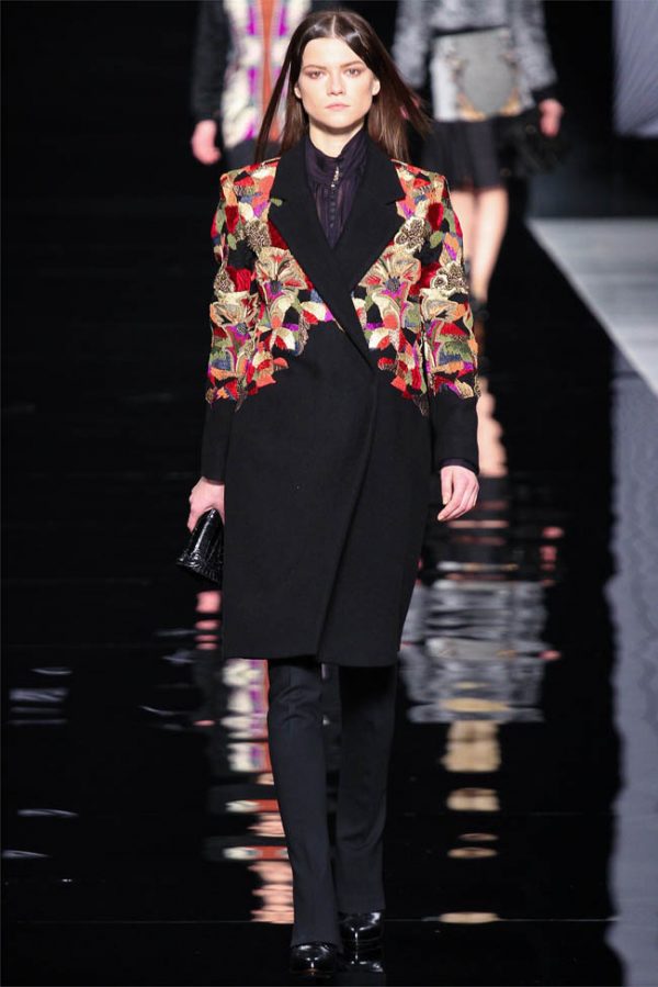 Etro Fall 2012 | Milan Fashion Week – Fashion Gone Rogue