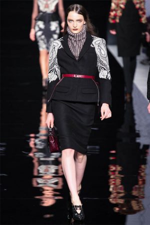 Etro Fall 2012 | Milan Fashion Week – Fashion Gone Rogue