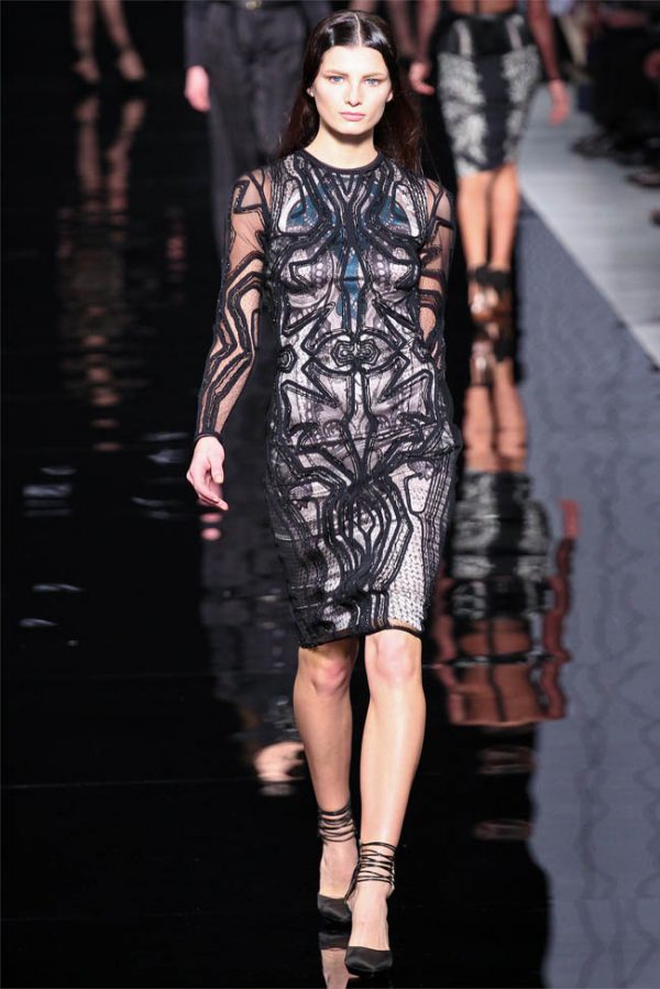 Etro Fall 2012 | Milan Fashion Week – Fashion Gone Rogue