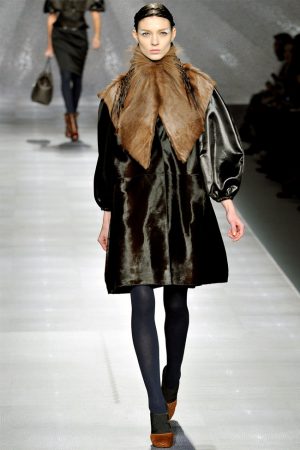 Fendi Fall 2012 | Milan Fashion Week – Fashion Gone Rogue