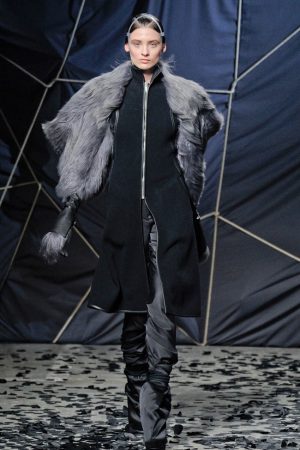 Gareth Pugh Fall 2012 | Paris Fashion Week – Fashion Gone Rogue