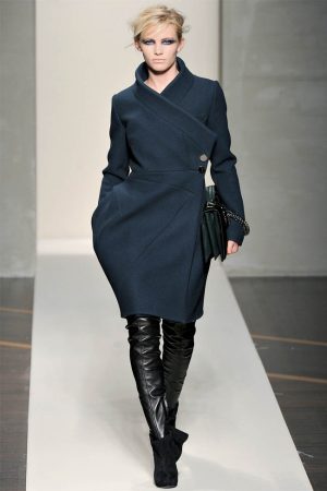 Gianfranco Ferré Fall 2012 | Milan Fashion Week – Fashion Gone Rogue