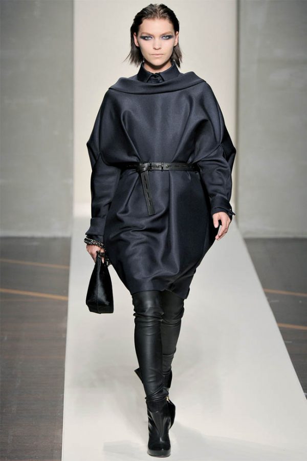 Gianfranco Ferré Fall 2012 | Milan Fashion Week – Fashion Gone Rogue