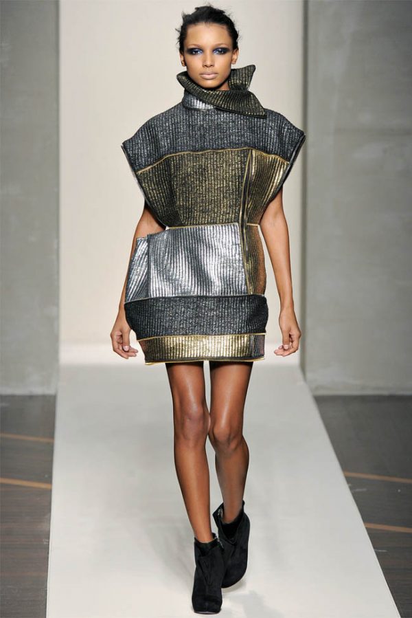 Gianfranco Ferré Fall 2012 | Milan Fashion Week – Fashion Gone Rogue