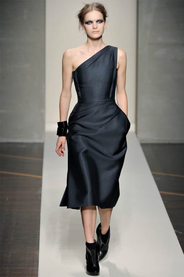 Gianfranco Ferré Fall 2012 | Milan Fashion Week – Fashion Gone Rogue