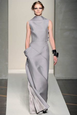 Gianfranco Ferré Fall 2012 | Milan Fashion Week – Fashion Gone Rogue