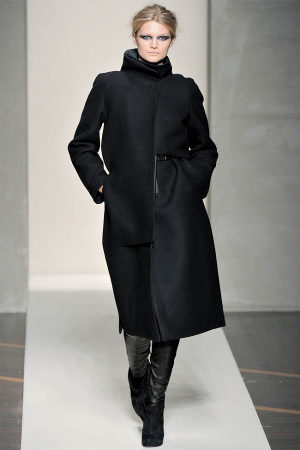 Gianfranco Ferré Fall 2012 | Milan Fashion Week – Fashion Gone Rogue