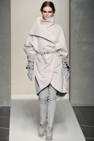 Gianfranco Ferré Fall 2012 | Milan Fashion Week – Fashion Gone Rogue