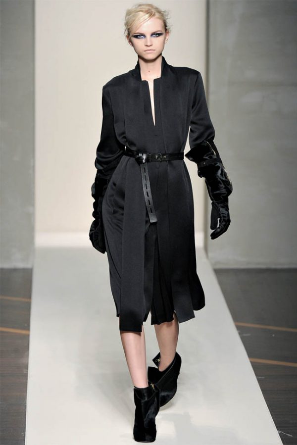 Gianfranco Ferré Fall 2012 | Milan Fashion Week – Fashion Gone Rogue