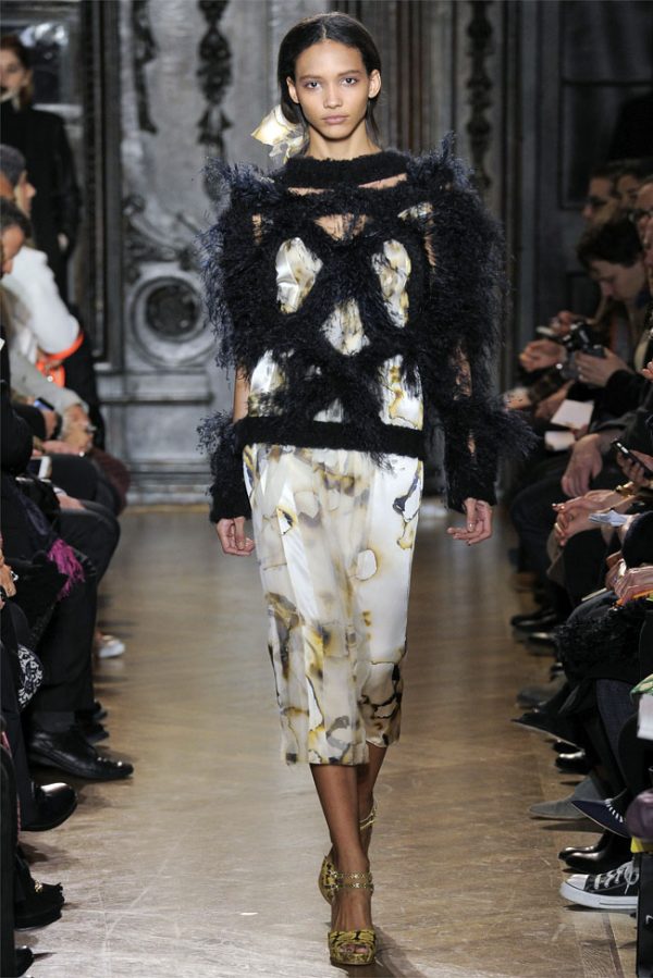 Giles Fall 2012 | London Fashion Week – Fashion Gone Rogue