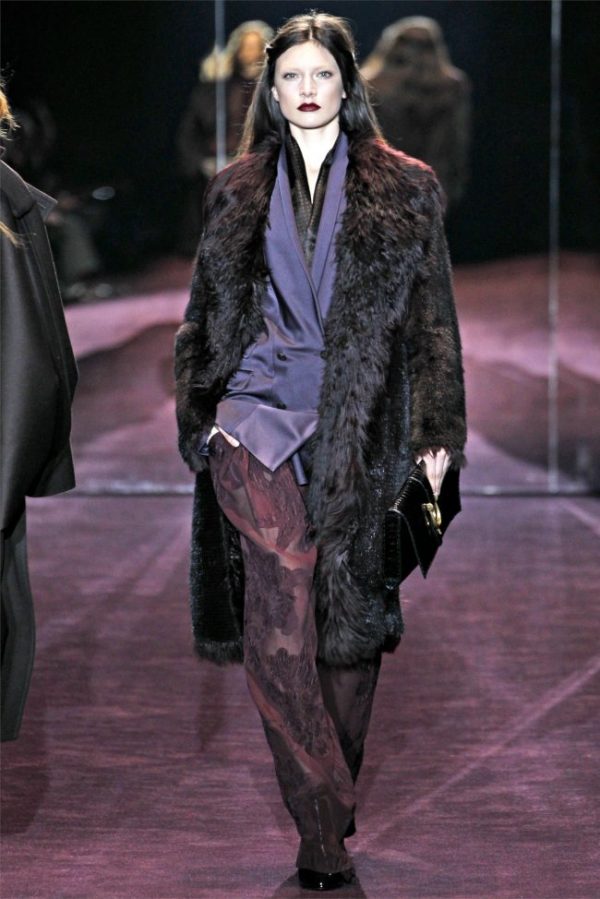 Gucci Fall 2012 | Milan Fashion Week – Fashion Gone Rogue