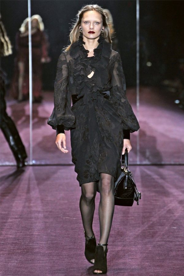 Gucci Fall 2012 | Milan Fashion Week – Fashion Gone Rogue