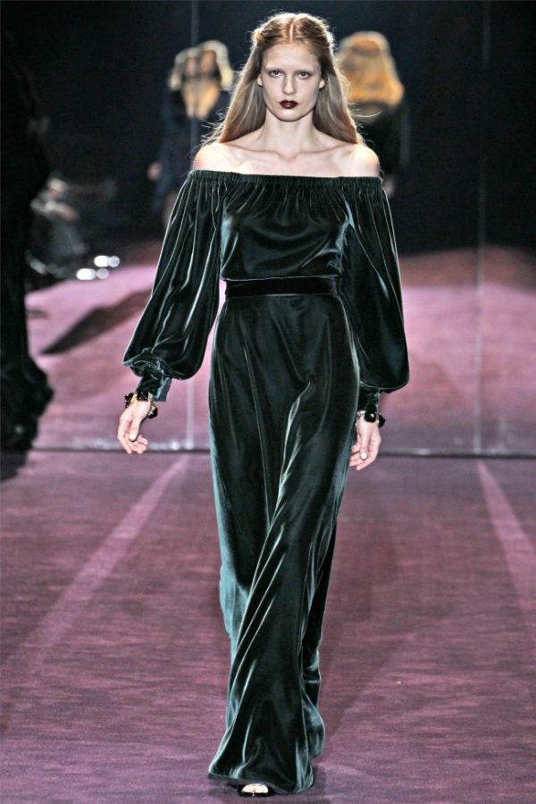 Gucci Fall 2012 | Milan Fashion Week – Fashion Gone Rogue