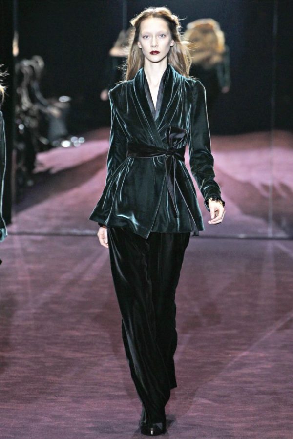 Gucci Fall 2012 | Milan Fashion Week – Fashion Gone Rogue