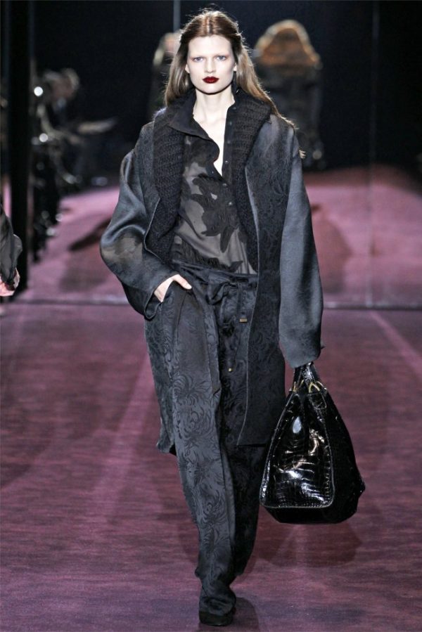 Gucci Fall 2012 | Milan Fashion Week – Fashion Gone Rogue