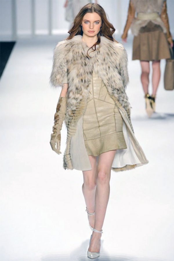 J. Mendel Fall 2012 | New York Fashion Week – Fashion Gone Rogue