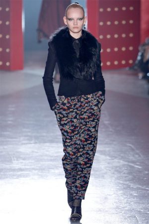 Jason Wu Fall 2012 | New York Fashion Week – Fashion Gone Rogue