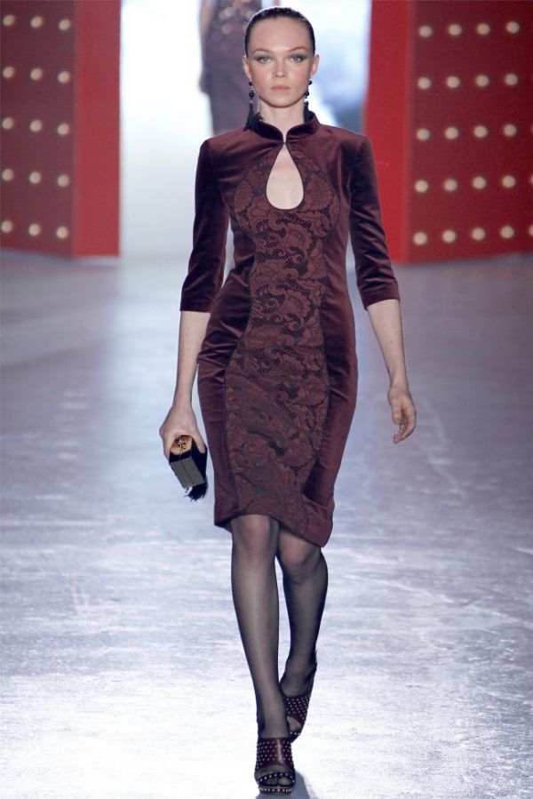 Jason Wu Fall 2012 | New York Fashion Week – Fashion Gone Rogue