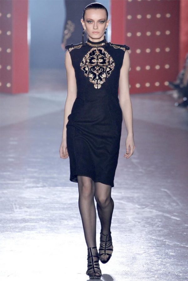 Jason Wu Fall 2012 | New York Fashion Week – Fashion Gone Rogue