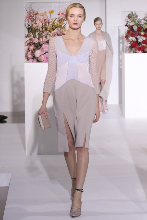 Jil Sander Fall 2012 | Milan Fashion Week – Fashion Gone Rogue