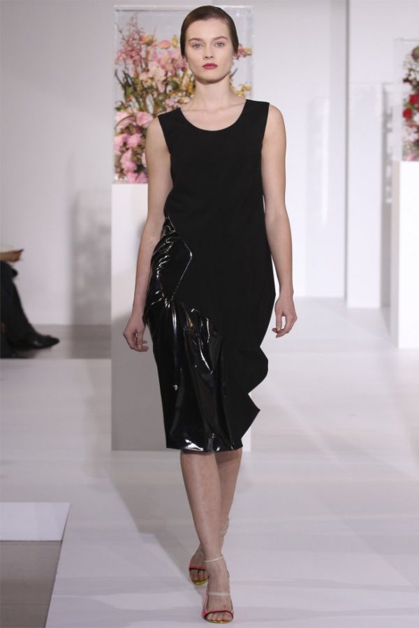 Jil Sander Fall 2012 | Milan Fashion Week – Fashion Gone Rogue