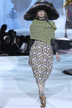 Marc Jacobs Fall 2012 | New York Fashion Week – Fashion Gone Rogue