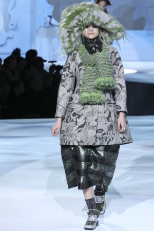 Marc Jacobs Fall 2012 | New York Fashion Week – Fashion Gone Rogue