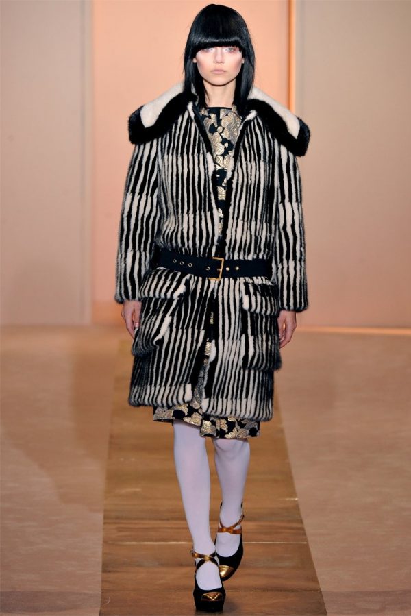 Marni Fall 2012 | Milan Fashion Week – Fashion Gone Rogue