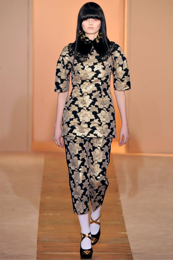 Marni Fall 2012 | Milan Fashion Week – Fashion Gone Rogue