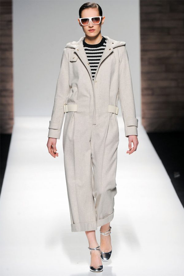 Max Mara Fall 2012 | Milan Fashion Week – Fashion Gone Rogue