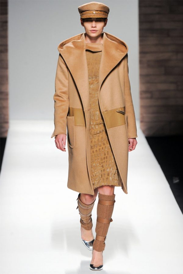 Max Mara Fall 2012 | Milan Fashion Week – Fashion Gone Rogue