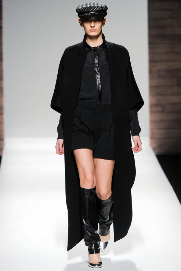 Max Mara Fall 2012 | Milan Fashion Week – Fashion Gone Rogue