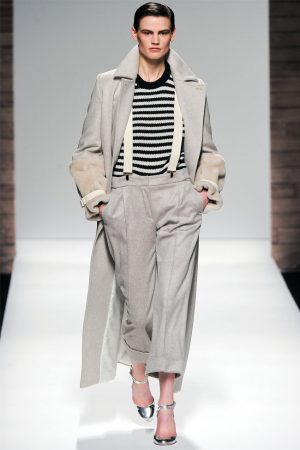 Max Mara Fall 2012 | Milan Fashion Week – Fashion Gone Rogue